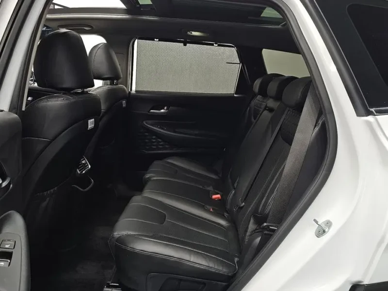 2018 Hyundai Santa Fe с пробегом 38 620 км