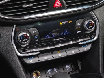 2018 Hyundai Santa Fe с пробегом 38 620 км