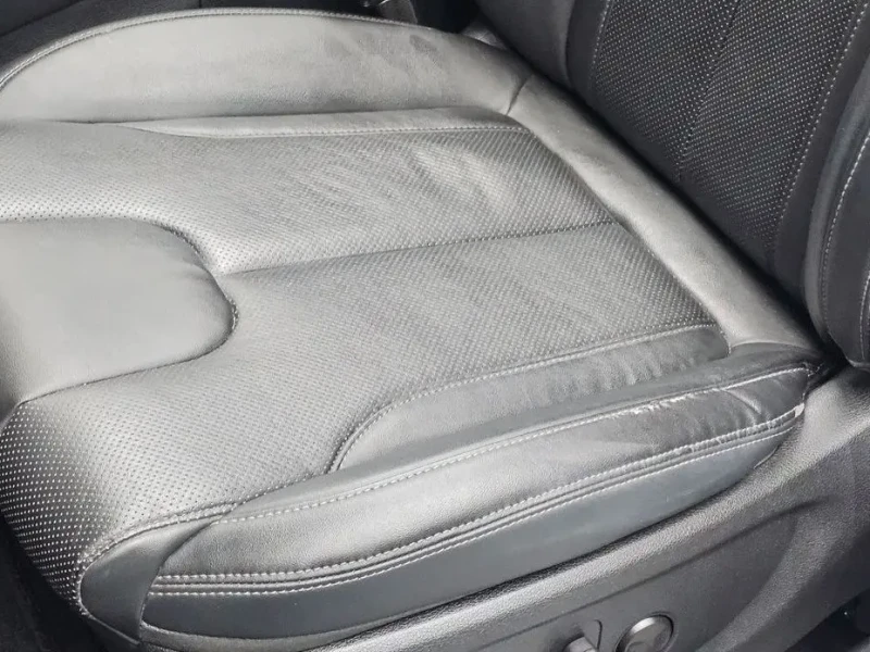 2018 Hyundai Santa Fe с пробегом 38 620 км