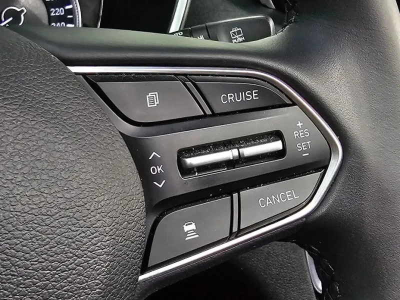 2018 Hyundai Santa Fe с пробегом 38 620 км