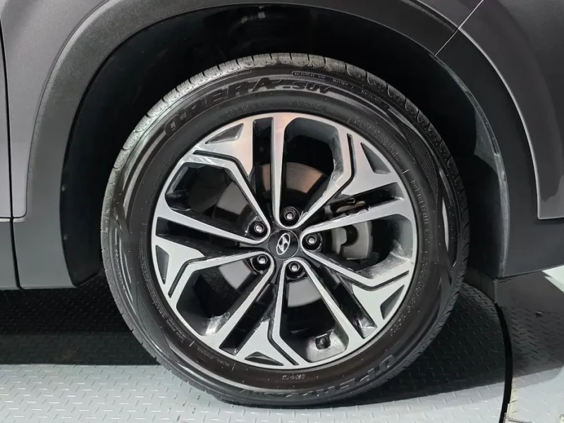 2019 Hyundai Santa Fe с пробегом 81 709 км