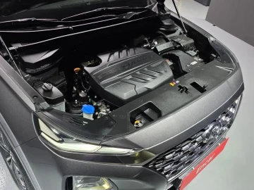2019 Hyundai Santa Fe с пробегом 81 709 км