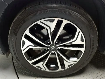 2018 Hyundai Santa Fe с пробегом 74 746 км