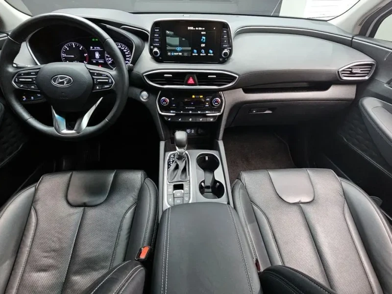 2018 Hyundai Santa Fe с пробегом 74 746 км