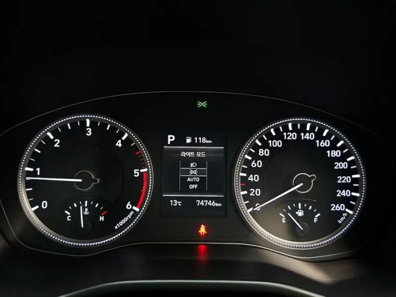 2018 Hyundai Santa Fe с пробегом 74 746 км