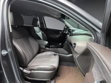 2019 Hyundai Santa Fe с пробегом 81 709 км