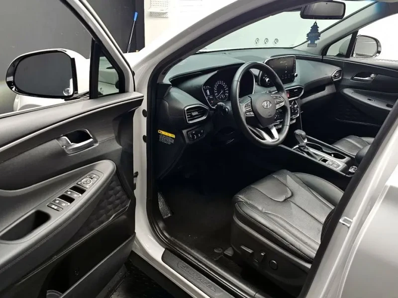 2018 Hyundai Santa Fe с пробегом 74 746 км