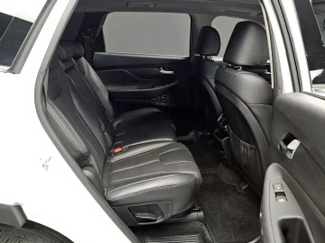 2018 Hyundai Santa Fe с пробегом 74 746 км