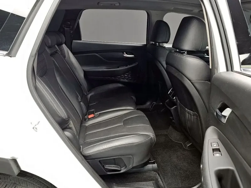 2018 Hyundai Santa Fe с пробегом 74 746 км