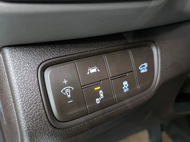 2019 Hyundai Santa Fe с пробегом 81 709 км