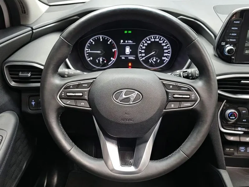 2018 Hyundai Santa Fe с пробегом 74 746 км