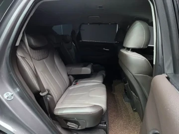 2019 Hyundai Santa Fe с пробегом 81 709 км