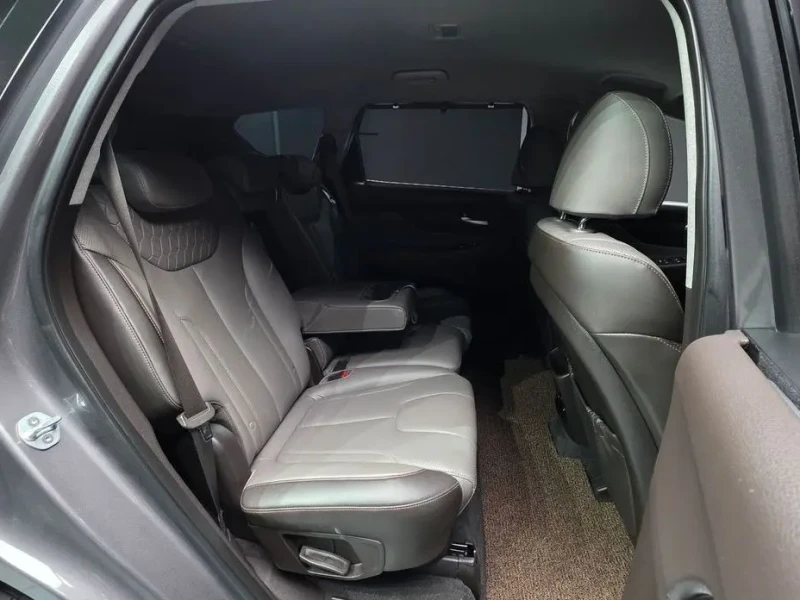 2019 Hyundai Santa Fe с пробегом 81 709 км
