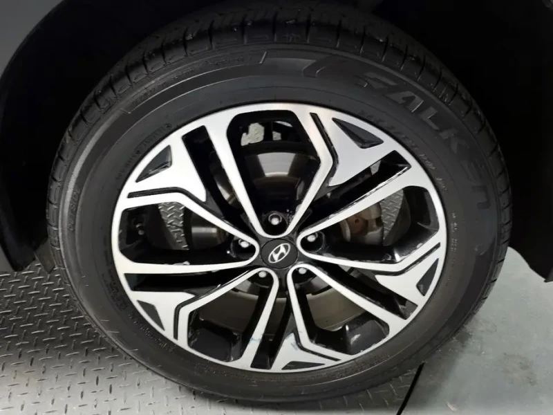 2018 Hyundai Santa Fe с пробегом 74 746 км