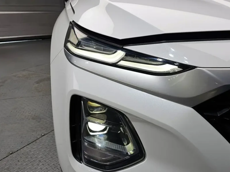 2018 Hyundai Santa Fe с пробегом 74 746 км