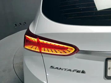 2018 Hyundai Santa Fe с пробегом 74 746 км