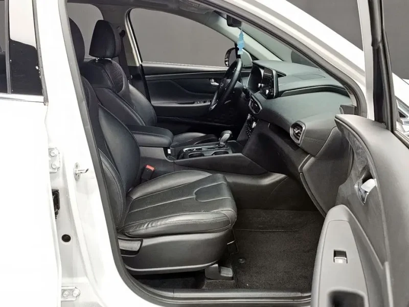 2018 Hyundai Santa Fe с пробегом 74 746 км