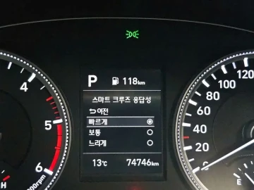 2018 Hyundai Santa Fe с пробегом 74 746 км