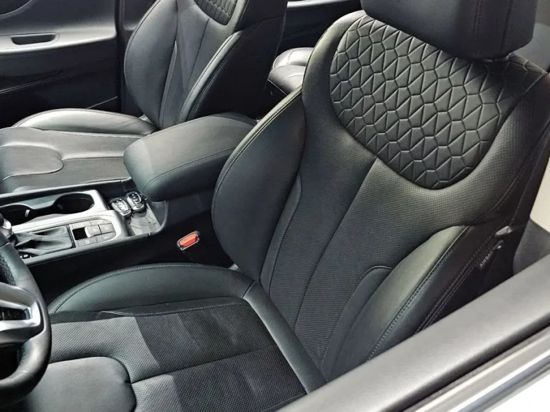2018 Hyundai Santa Fe с пробегом 74 746 км