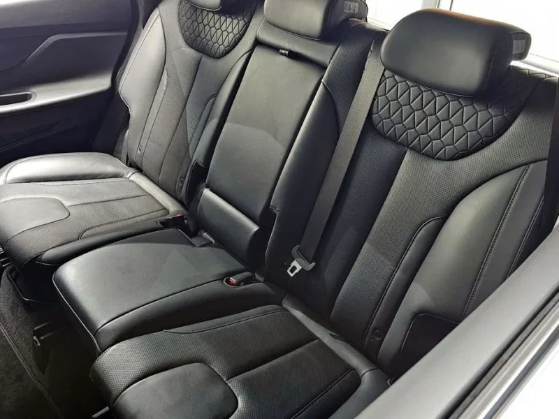 2018 Hyundai Santa Fe с пробегом 74 746 км
