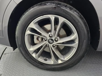 2018 Hyundai Santa Fe с пробегом 128 522 км