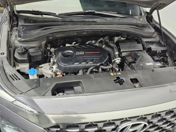 2018 Hyundai Santa Fe с пробегом 128 522 км