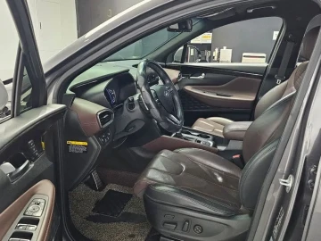 2018 Hyundai Santa Fe с пробегом 128 522 км