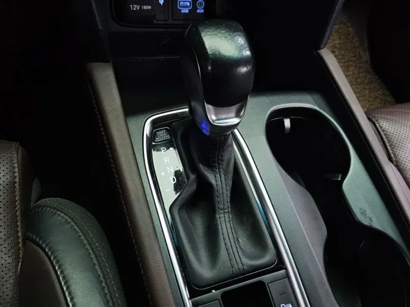 2018 Hyundai Santa Fe с пробегом 128 522 км