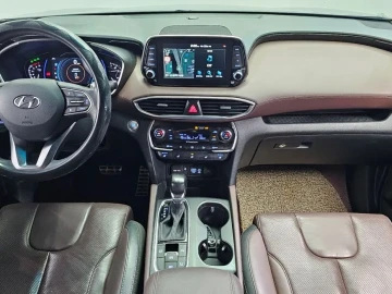 2018 Hyundai Santa Fe с пробегом 128 522 км