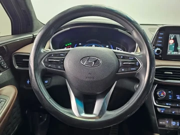 2018 Hyundai Santa Fe с пробегом 128 522 км