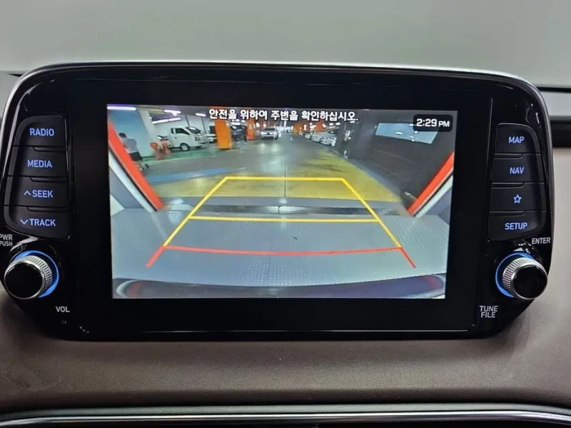 2018 Hyundai Santa Fe с пробегом 128 522 км
