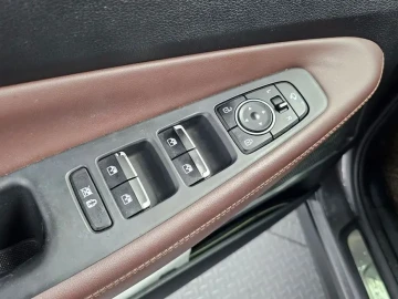2018 Hyundai Santa Fe с пробегом 128 522 км