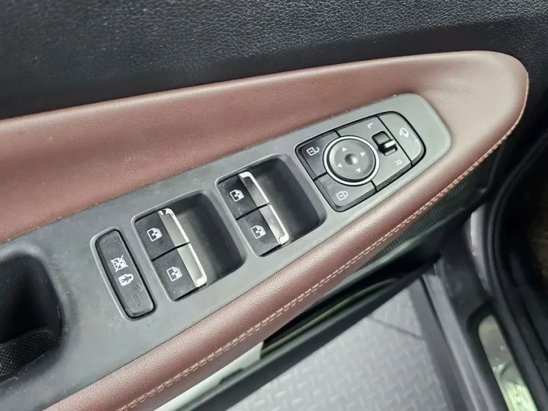 2018 Hyundai Santa Fe с пробегом 128 522 км