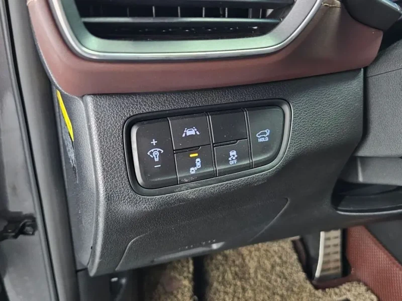 2018 Hyundai Santa Fe с пробегом 128 522 км