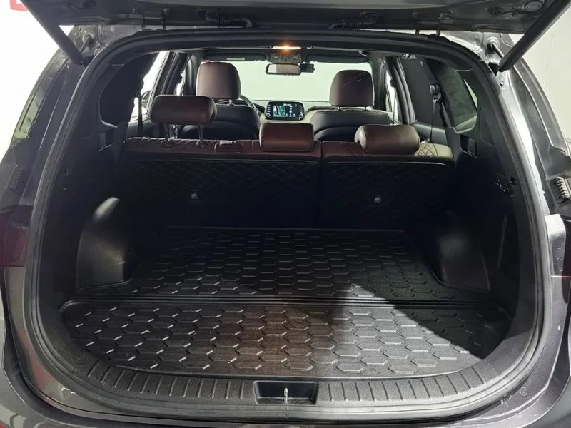 2018 Hyundai Santa Fe с пробегом 128 522 км