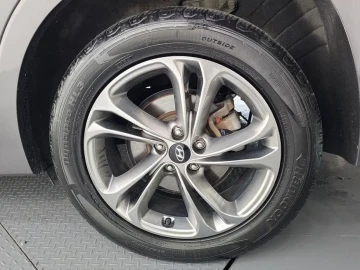 2018 Hyundai Santa Fe с пробегом 128 522 км