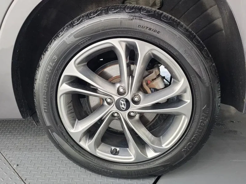 2018 Hyundai Santa Fe с пробегом 128 522 км