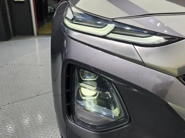 2018 Hyundai Santa Fe с пробегом 128 522 км