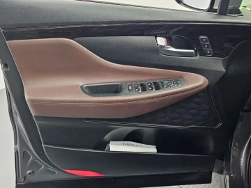 2018 Hyundai Santa Fe с пробегом 128 522 км