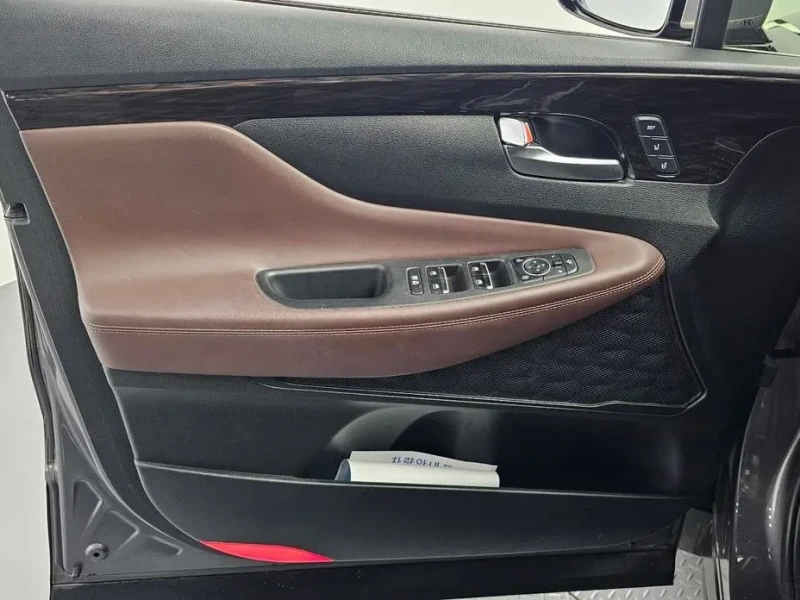 2018 Hyundai Santa Fe с пробегом 128 522 км