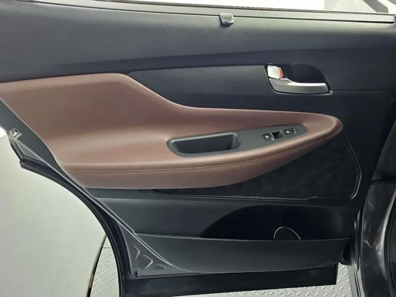 2018 Hyundai Santa Fe с пробегом 128 522 км