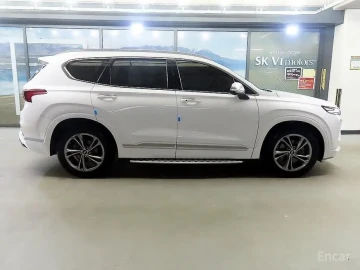 2020 Hyundai Santa Fe с пробегом 96 002 км