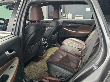 2018 Hyundai Santa Fe с пробегом 128 522 км