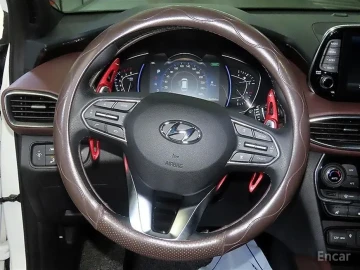 2020 Hyundai Santa Fe с пробегом 96 002 км