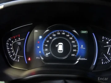2020 Hyundai Santa Fe с пробегом 96 002 км