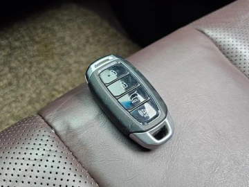 2018 Hyundai Santa Fe с пробегом 128 522 км