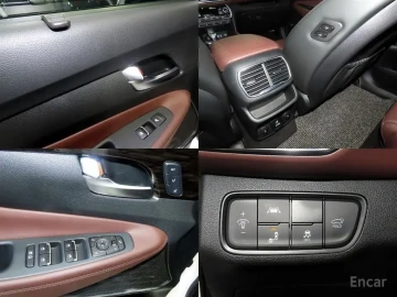 2020 Hyundai Santa Fe с пробегом 96 002 км
