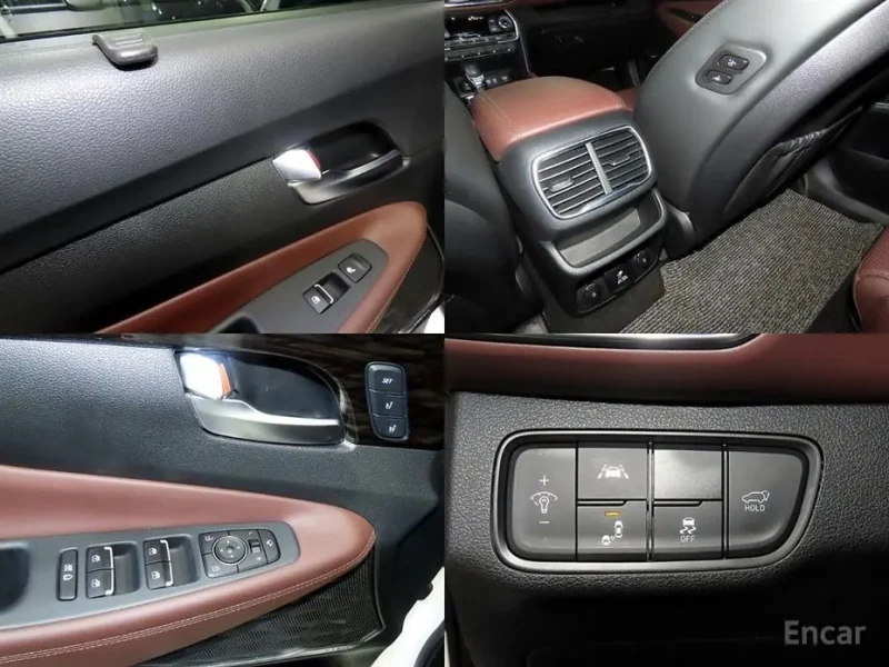2020 Hyundai Santa Fe с пробегом 96 002 км