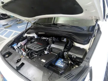 2020 Hyundai Santa Fe с пробегом 96 002 км