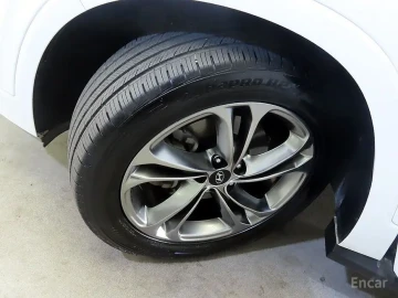 2020 Hyundai Santa Fe с пробегом 96 002 км